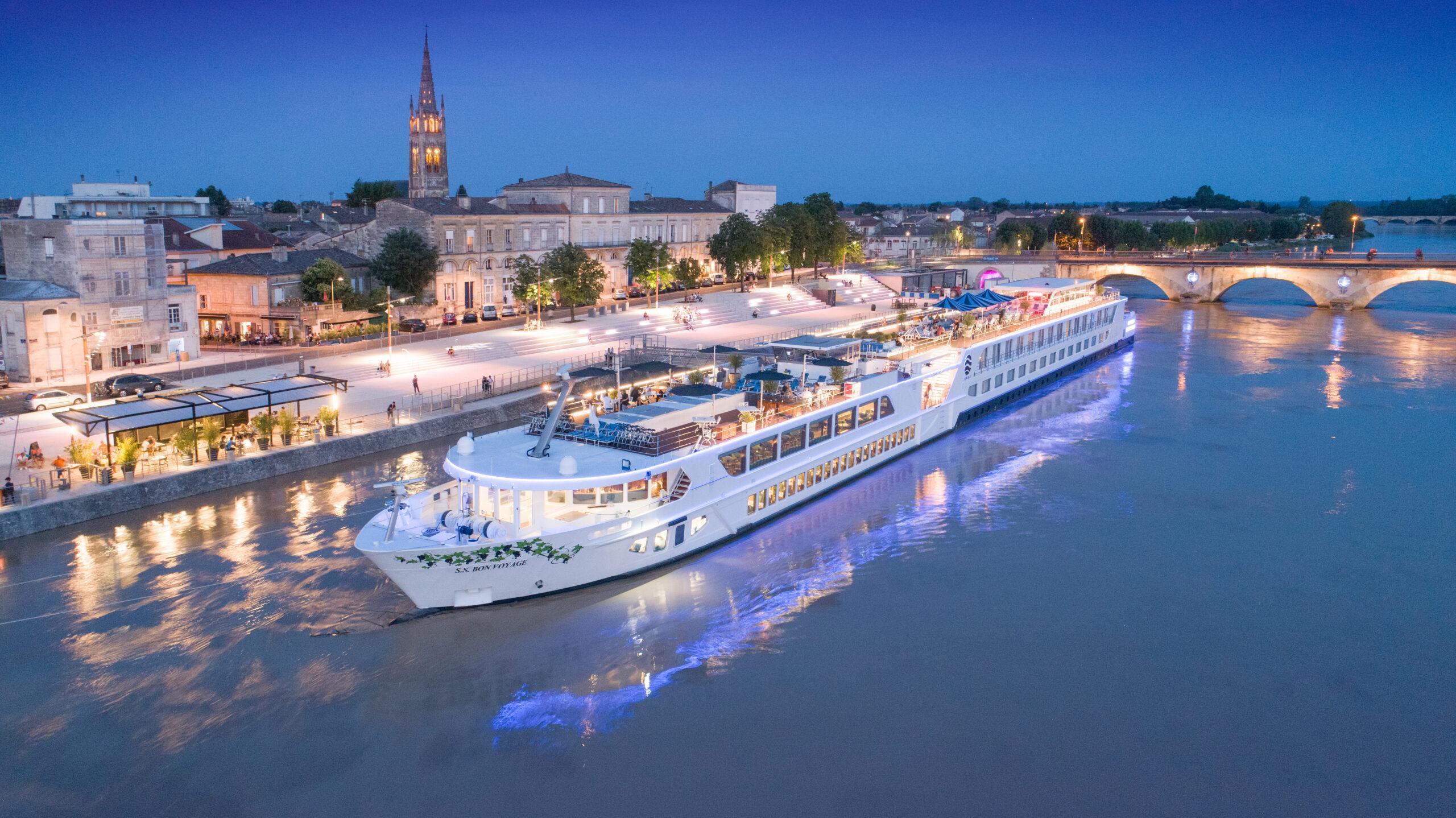 uniworld eastern europe river cruise